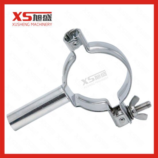 Stainless Steel SS304 Round Pipe Bracket