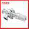 Stainless Steel Sanitary Pressure Release Safety Valve