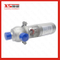 Stainless Steel Pneumatic Single Seat Flow Diversion Valves