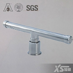 Stainless Steel Sanitary Tank Washing Nozzle for T Type
