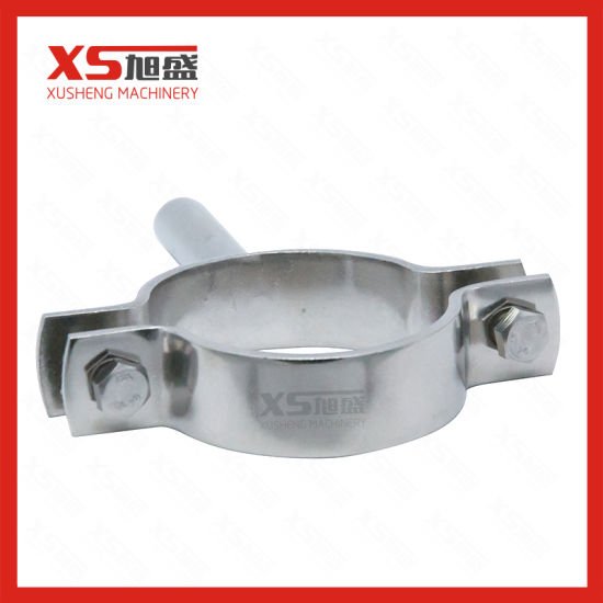Stainless Steel Sanitary Pipe Fitting Pipe Support