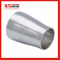 Sanitary Stainless Steel Pipe Fitting Tee Reducer Union Elbow