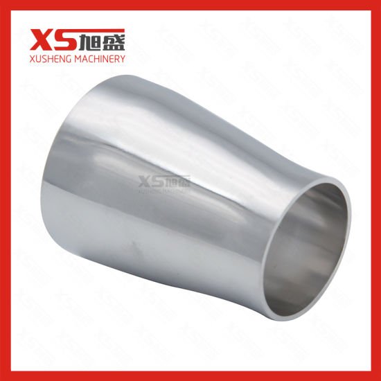 Sanitary Stainless Steel Pipe Fitting Tee Reducer Union Elbow