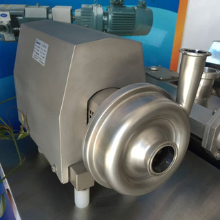3 Tons Stainless Steel Ss316L Hygienic Centrifugal Pump