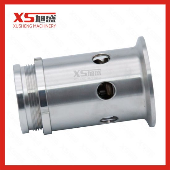 2&quot; 50.8mm Stainless Steel SS304 Pressure Relief Vacuum Valve