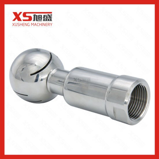 Self-Rotating 1-1/2&quot; Thread Rotary Spray Ball