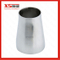 Stainless Steel Hygienic SMS Conical Welded Reducer