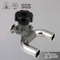 Pharmacy Stainless Steel Ss316L U-Type Diaphragm Valves