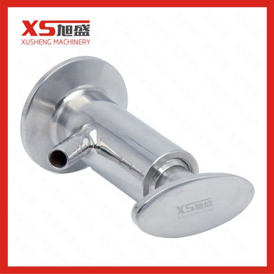 Sanitary Stainless Steel Ss304 Triclamp Sample Valve