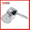 Stainless Steel Aseptic Auto Reset Sample Valve