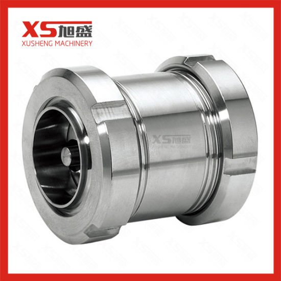 2&quot; 50.8mm Stainless Steel Hygienic SS304 Welding Check Valves