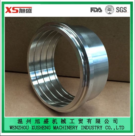 DIN Stainless Steel Ss304 Sanitary Grade Expanding Ferrule