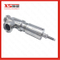 50.8mm Stainless Steel AISI304 Sanitary Pneumatic Safety Release Valve