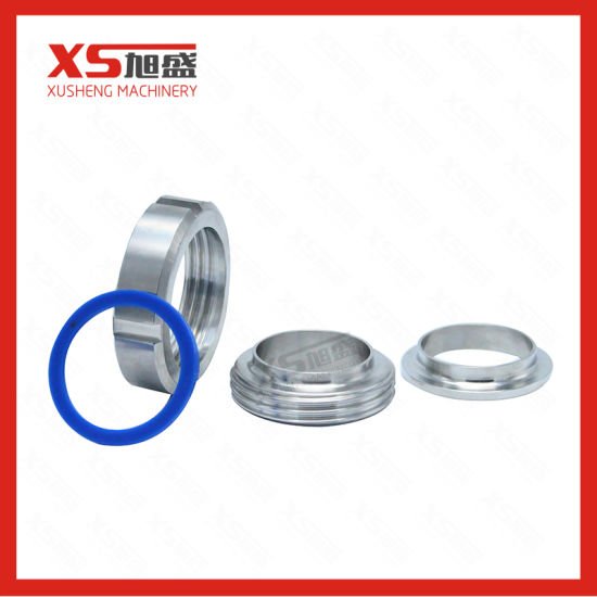 SMS Stainless Steel Food Grade Round Nut