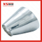 Stainless Steel Hygienic Sanitation Tc Tri Clamping Concentric Reducer