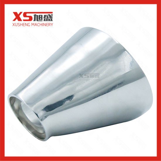 Stainless Steel Hygienic Sanitation Tc Tri Clamping Concentric Reducer