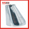Stainless Steel Hygienic Sanitation Tc Tri Clamping Concentric Reducer