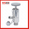 1/2&quot; Stainless Steel SS316L Male Aseptic Sampling Valves