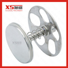 Stainless Steel Sanitary Tri Clamp Check Valve