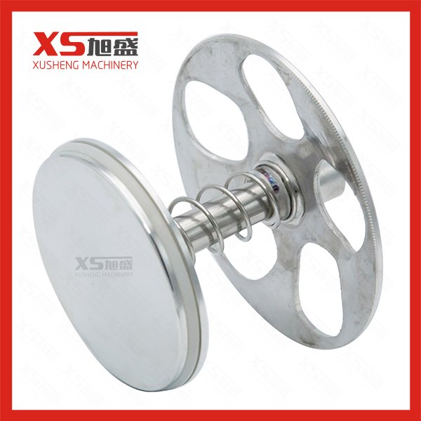 Stainless Steel Sanitary Tri Clamp Check Valve