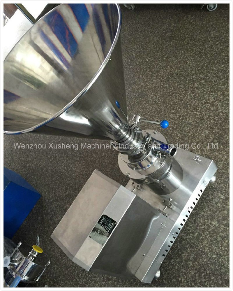 Food Grade Sanitary Stainless Steel Liquid Blenders Mixing Pump