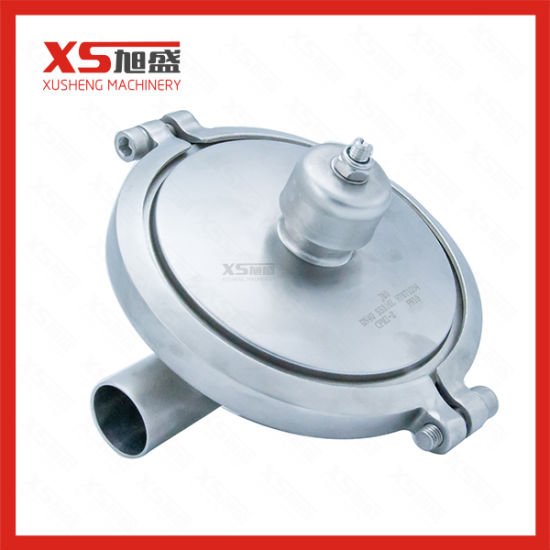 Stainless Steel Ss304 Ss316L Constant Pressure Control Valve