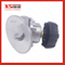 1.5&quot; Stainless Steel SS316L Hygienic Manual Diaphragm Bottom Valves