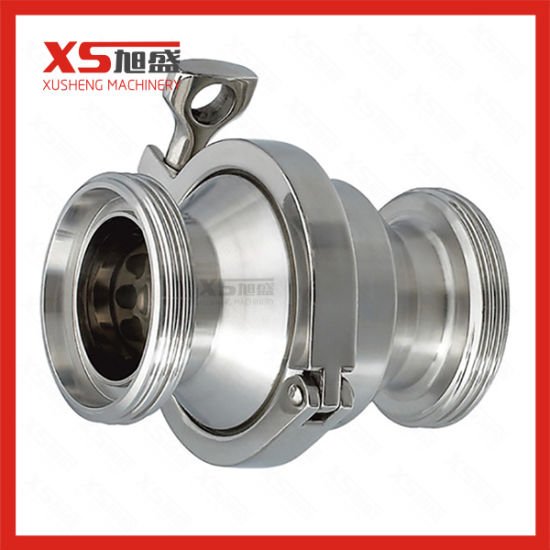 1.5&quot; 38.1mm SMS Stainless Steel Union Type Nrv Check Valves