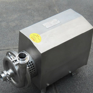 20 Tons 4.0kw Ss304 Stainless Steel Hygienic Centrifugal Pump