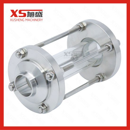 2.5&quot; Stainless Steel Food Grade Tri Clamp Sight Glass