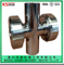 Stainless Steel Ss304 Ss316L Sanitary Four Ways Cross Union Sight Glass