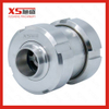 Sanitary Stainless Steel No Reversing Flow Nrv Check Valves