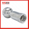 1.5&quot; Stainless Steel AISI304 Sanitary Tri Clamp Tank Cleaning Nozzle