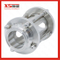 Stainless Steel 304 3A Sanitary Tri Clamp Sight Glass