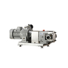 ZB3A-8 1.5KW Sanitary Stainless Steel Hygienic Rotary Lobe Pump