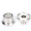 14AMP 28.6MM Sanitary Stainless Steel Pipe Fitting Ferrule