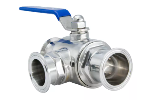 How much do you know about the food grade sanitary ball valve?