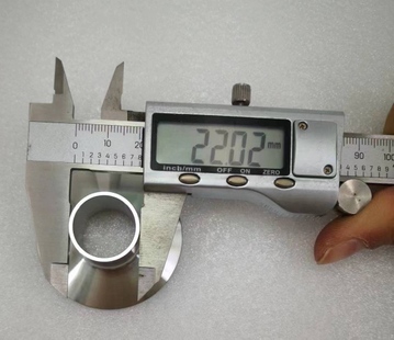 Measure Outside Dimension for Ferrule