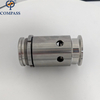 Tri Clamp TC50.5MM SS316L 1Inch Adjustable Vacuum and Pressure Relief Valves
