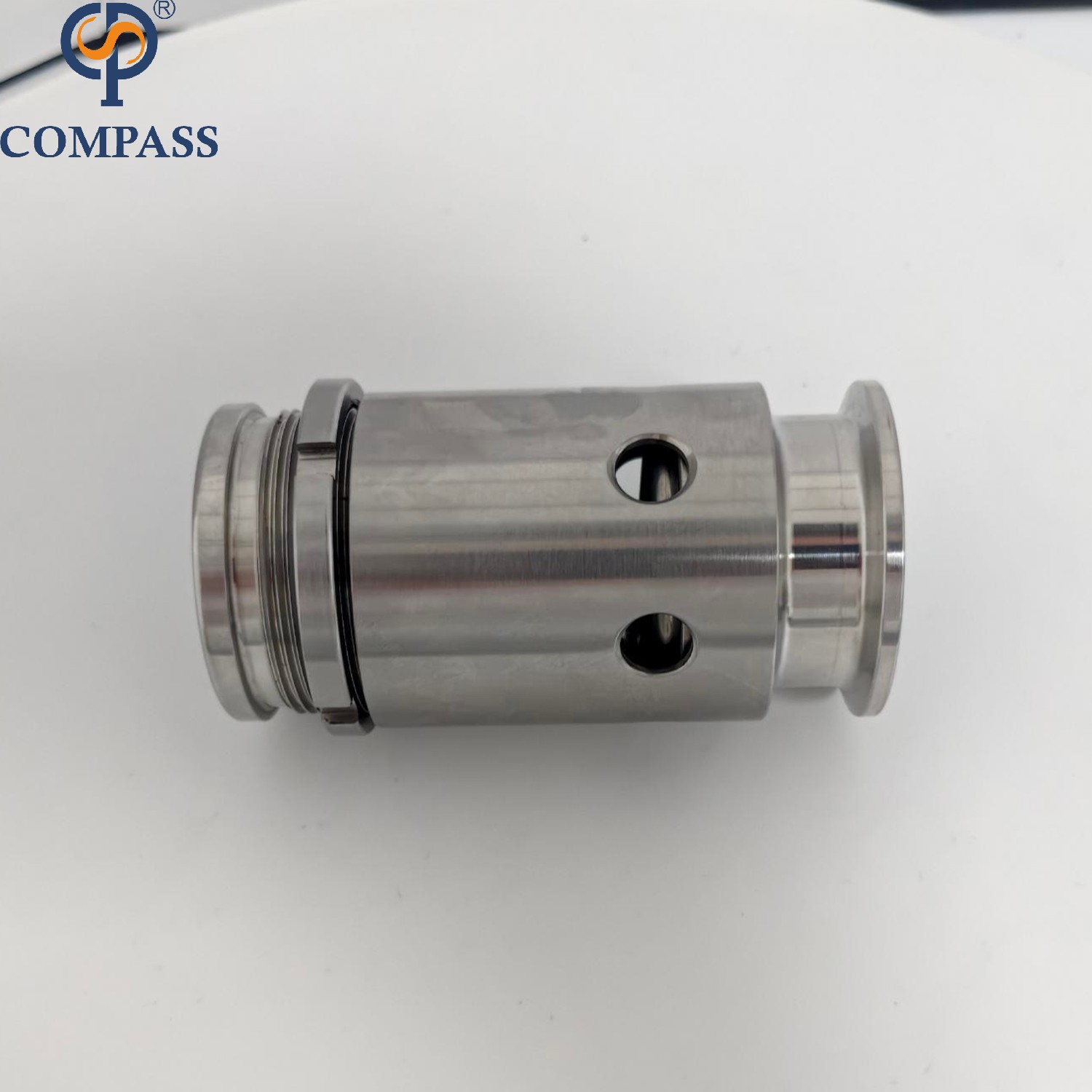 Tri Clamp TC50.5MM SS316L 1Inch Adjustable Vacuum and Pressure Relief Valves
