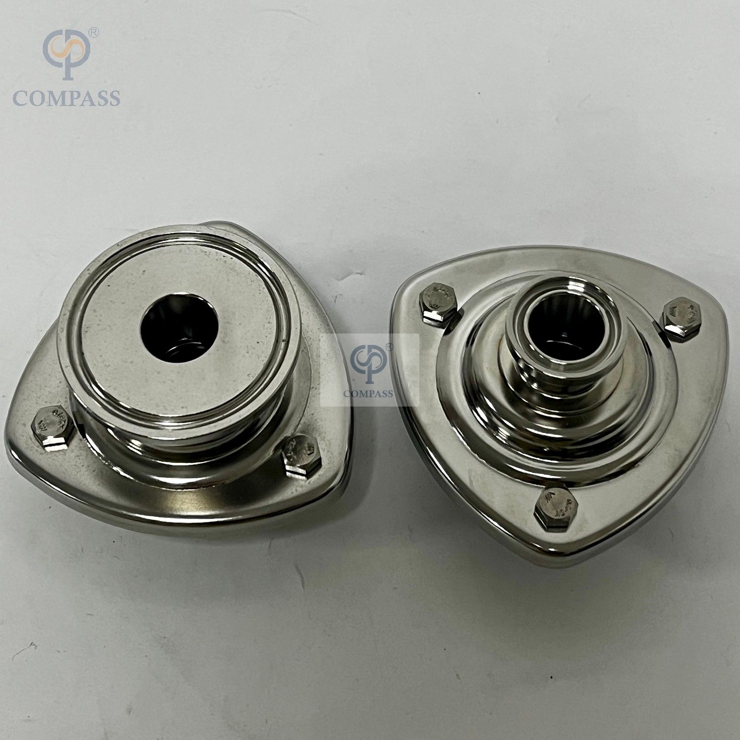 12.7MM TC50.5MM Stainless Steel SS316L Steam Traps with PTFE Gasket
