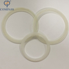 Clamp Transparent 2Inch Food Grade TC64MM Silicone Gasket without Lip