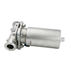 1/2Inch 12.7MM High Quality Sanitary Hygienic Stainless Steel SS316L Pneumatic SMS Clamp Straight Diaphragm Vavle 