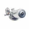 1/2Inch 12.7MM High Quality Sanitary Hygienic Stainless Steel SS316L SMS Weld Tank Bottom Diaphragm Vavle