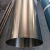 Price Wholesale Food Grade Factory Stainless Steel SS304 SMS 254MMX2MM Sanitary Hygienic Round Weld Seem Tube with Mirror Polish
