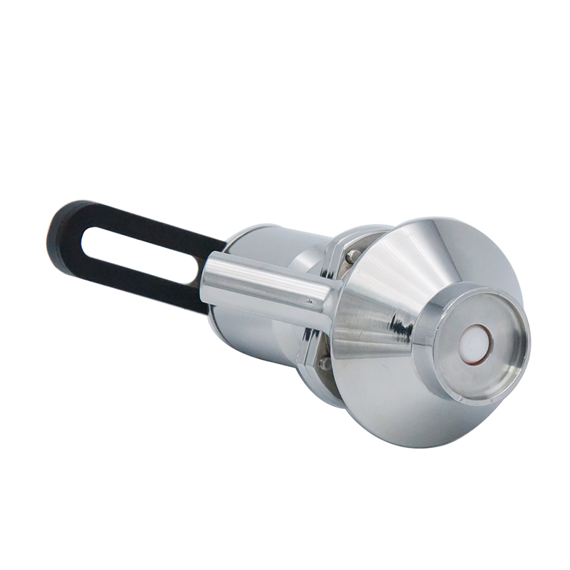 DN15 Stainless Steel Sterilize SS316L Price Sampling Valves with PTFE Gasket