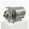 KSCP-10T-24M-2.2KW Sanitary Hygienic Food Grade SS304 OEM 415V Electric Centrifugal Pump with Round Motor Protection Cover
