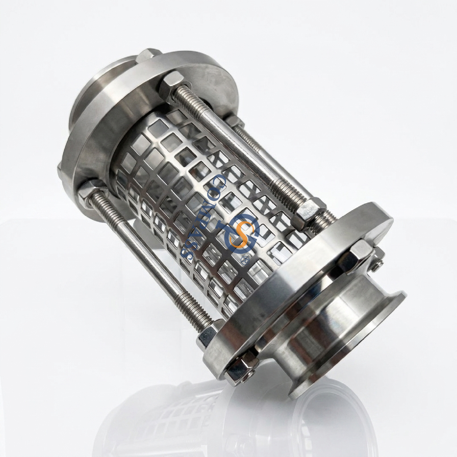 hygienic check valve