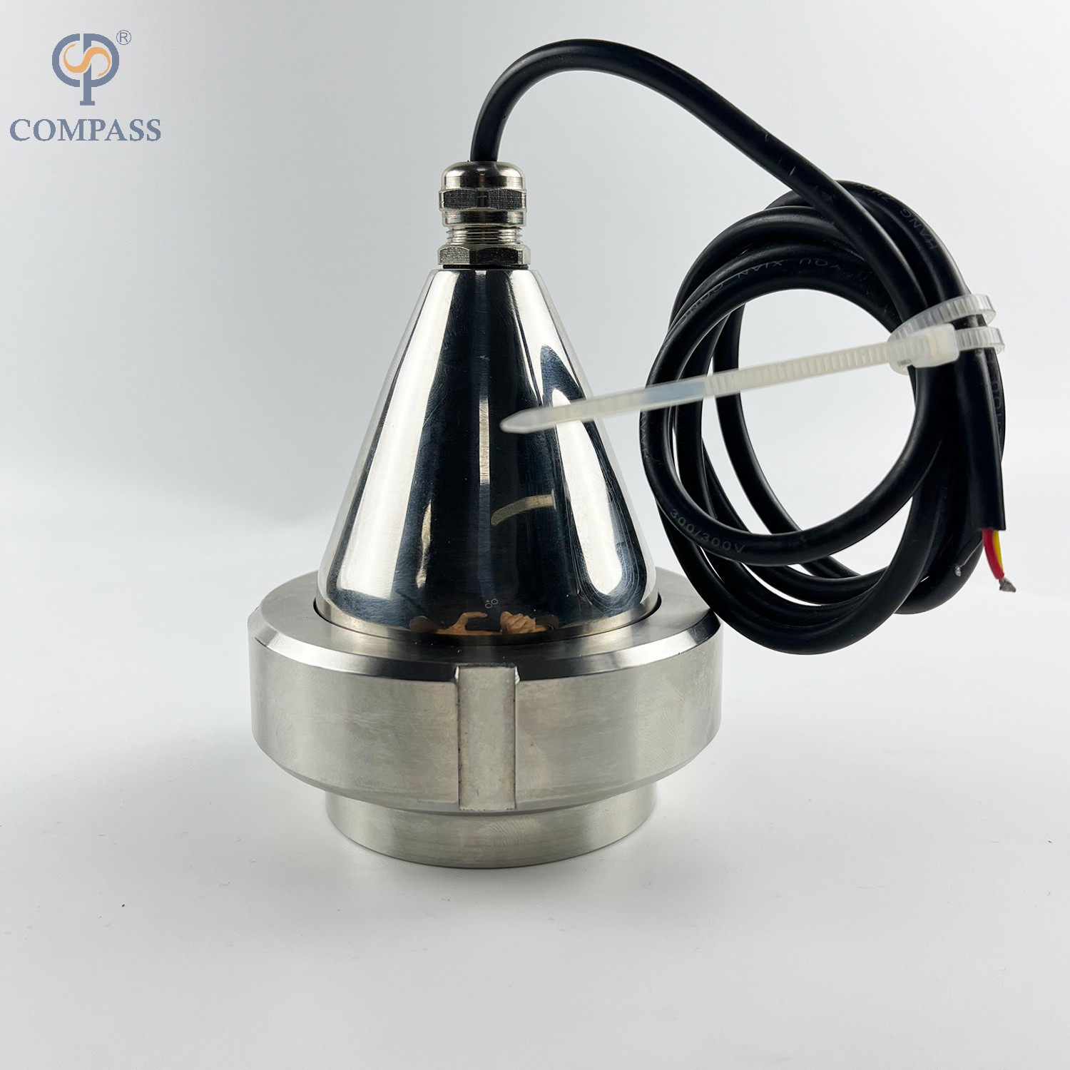 SS304 DIN UNION TYPE WELDING ENDS SIGHT GLASS