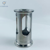 DN15 SANITARY STAINLESS STEEL COMPACT CLAMP SIGHT GLASS
